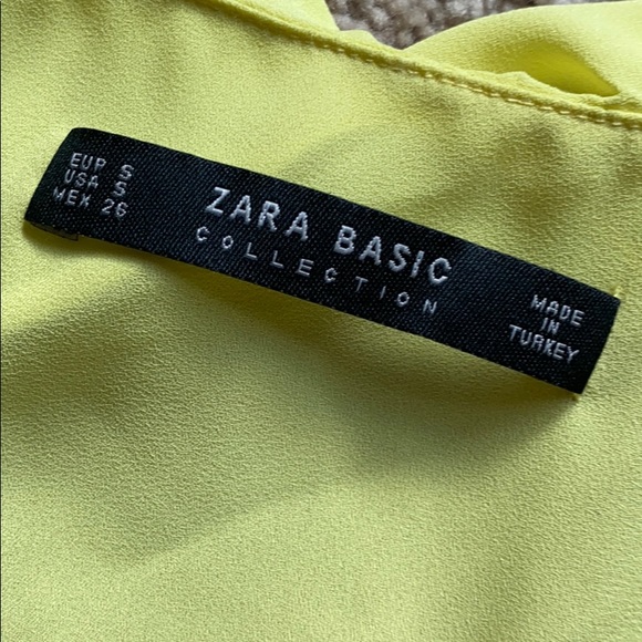 Zara basic tee - Picture 4 of 4